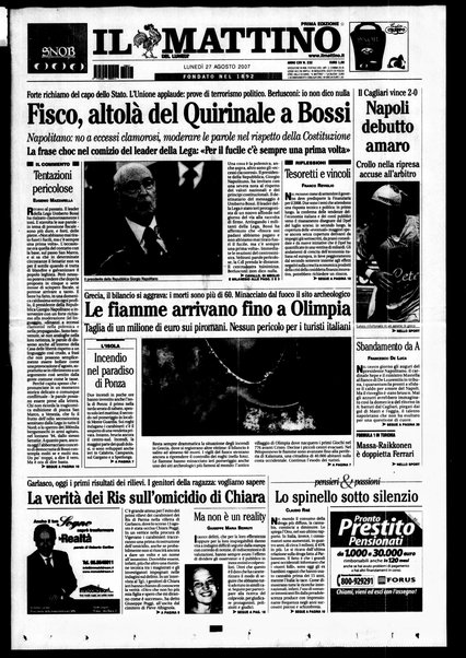 Il mattino